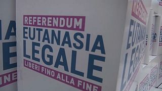 Campagna per una legge sull'eutanasia in Italia