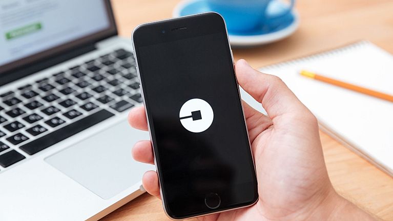 In Canada, you can now order cannabis via Uber. 