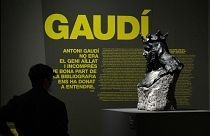 Barcelona's exhibition steers clear of Gaudí clichés and covers the architect’s entire career