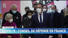 Euronews, vos 10 minutes d’info du 23 novembre | L'édition du soir