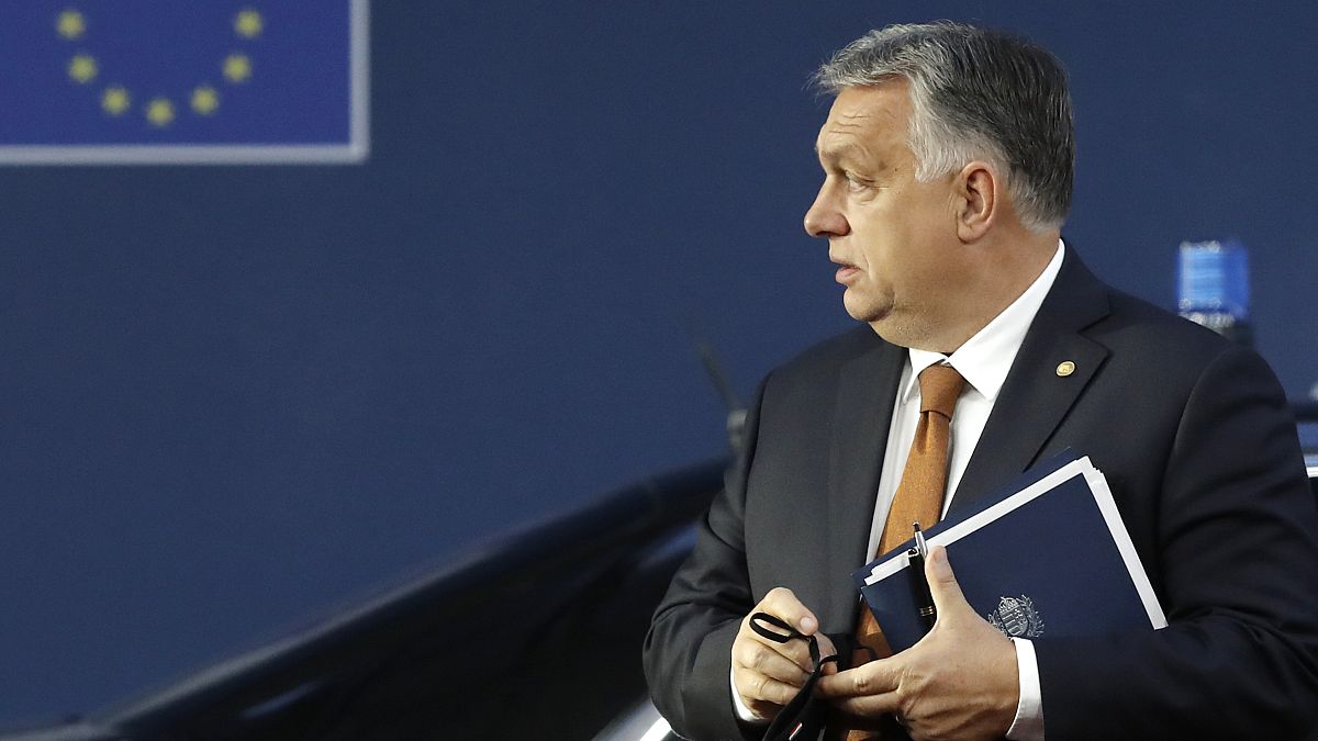 Orbán Viktor Brüsszelben - nem hallgatták meg a kérését 