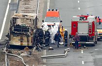 Bulgária: 12 das vítimas do acidente de autocarro são crianças