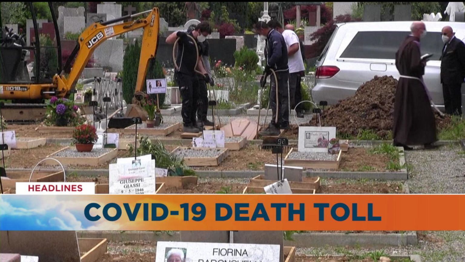Watch top news stories today | November 24th – Morning edition
