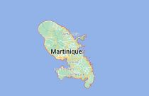 Martinik Adası 