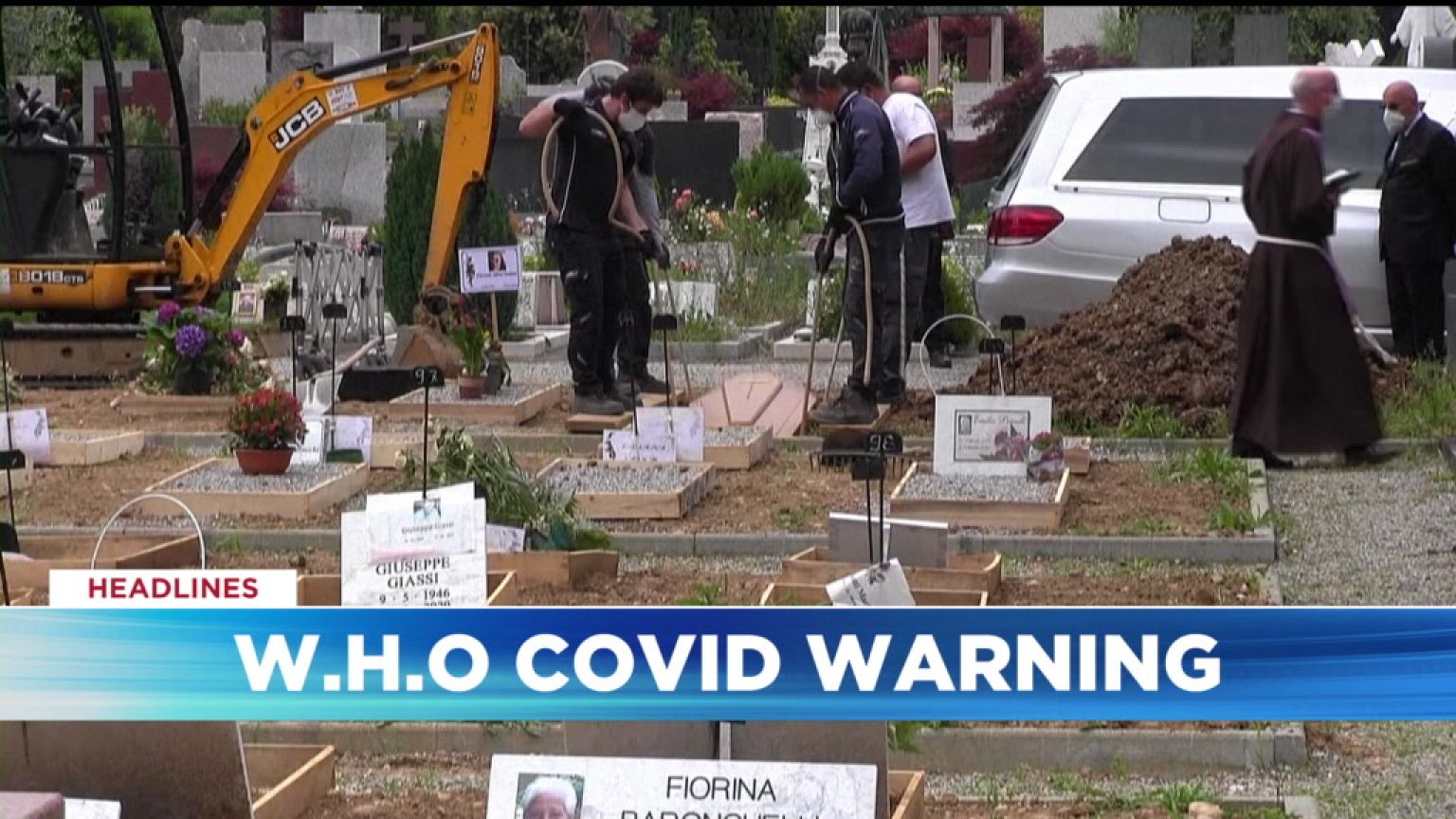 Watch top news stories today | November 24th – Midday edition