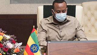 Ethiopia's PM Abiy Ahmed officially joins the battlefront