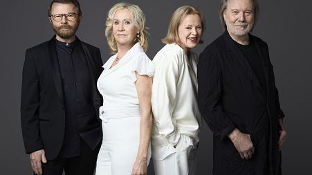 ABBA receive their first Grammy nomination for comeback single "I Still Have Faith In You"