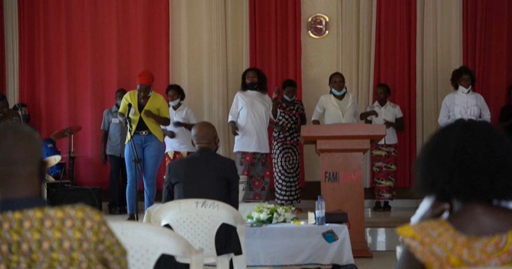 A Rwandan church offers 'safe haven' to LGBTQ community - Vimarsana News