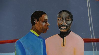 The largest-ever solo exhibit by Black female artist Lubaina Himid is opening at London's Tate Modern