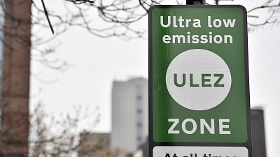 London motorists driving older, more polluting vehicles must pay a new charge as part of one of the world's toughest vehicle emissions programmes. London motorists driving older, more polluting vehicles must pay a new charge as part of one of the world's toughest vehicle emissions programmes.