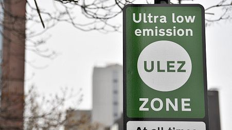 London motorists driving older, more polluting vehicles must pay a new charge as part of one of the world's toughest vehicle emissions programmes.