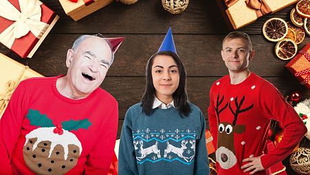 Wool is not sustainable, says new report. So lay off those Christmas jumpers!