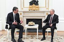 Sochi, incontro Putin-Vučić per discutere di prezzi e forniture di gas