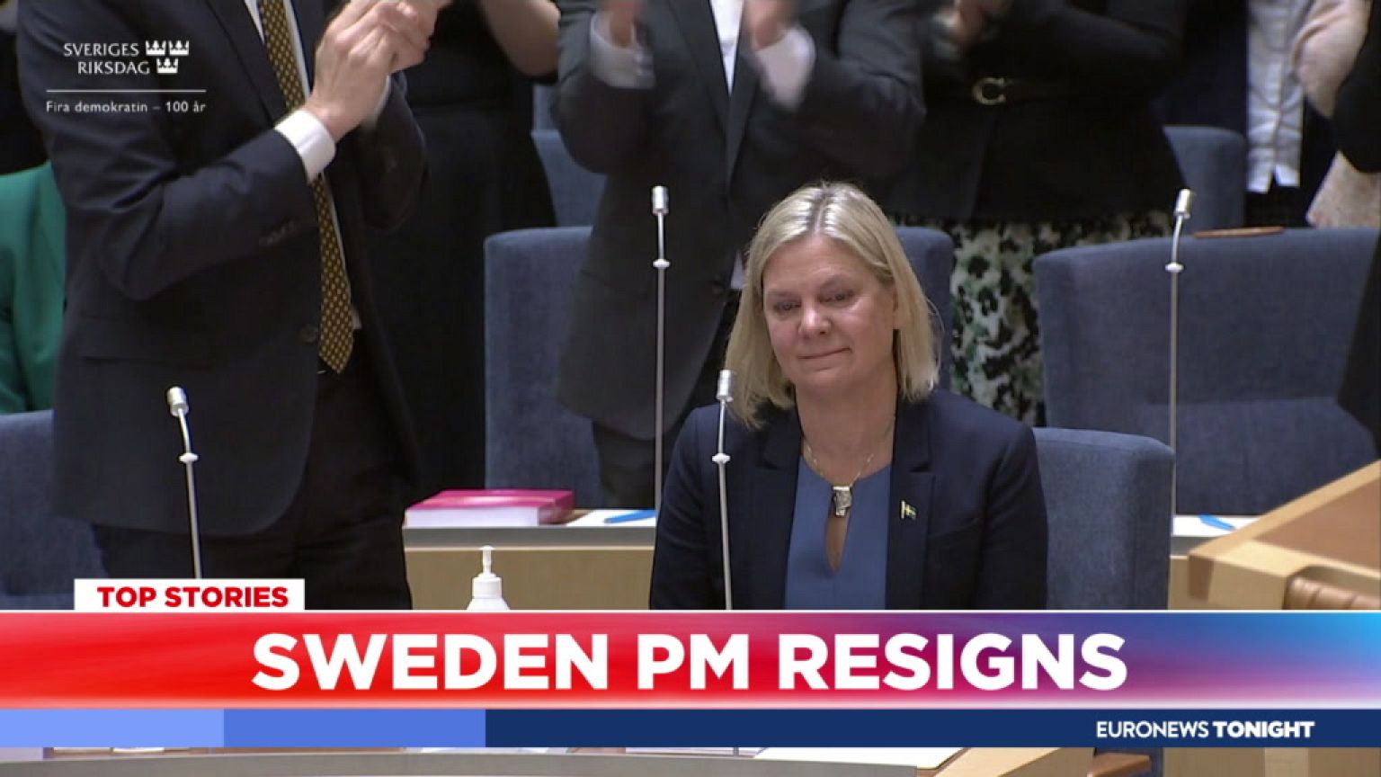 Watch top news stories today | November 24th – Evening edition