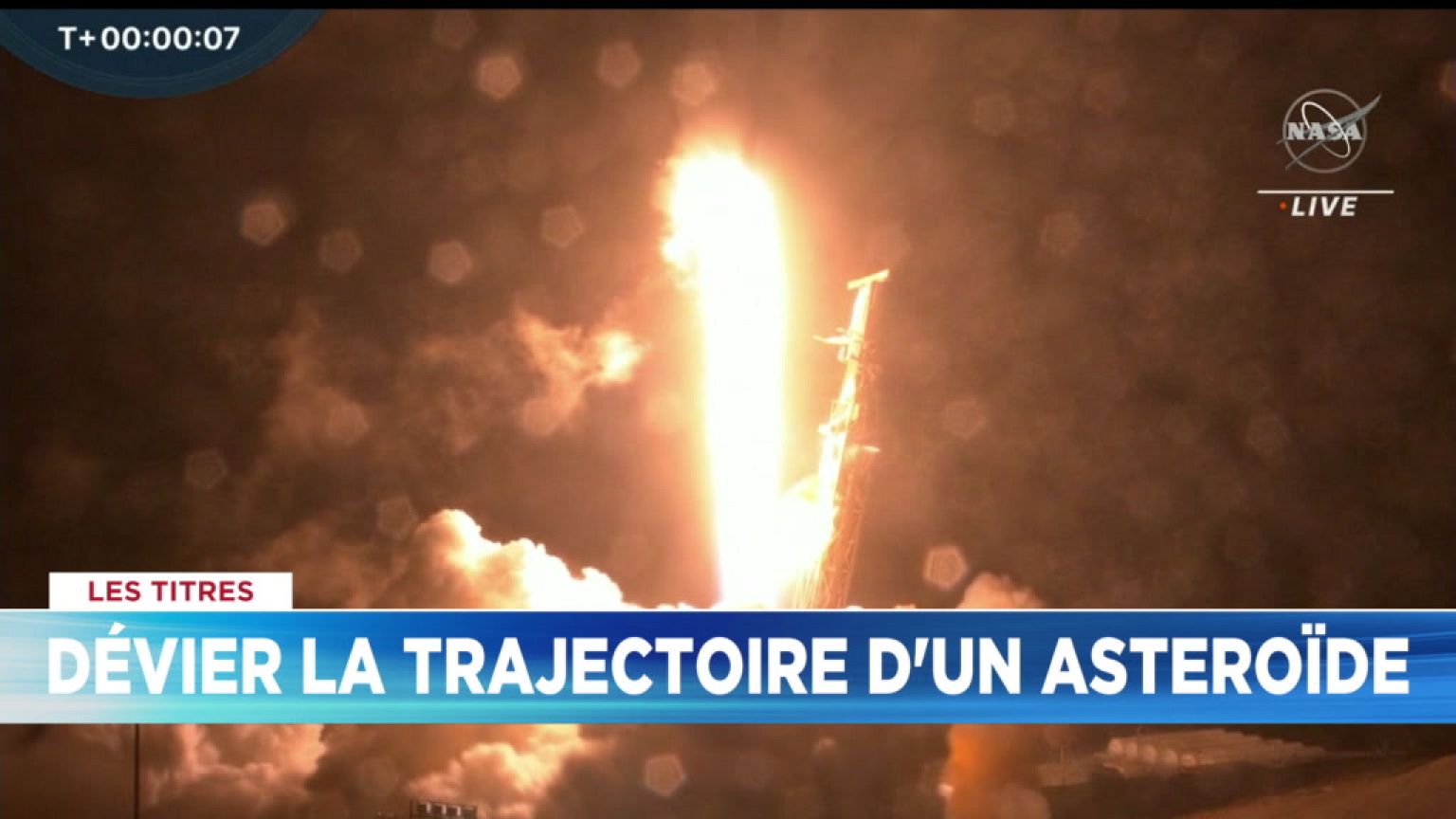Euronews, vos 10 minutes d’info du 24 novembre | L'édition du soir