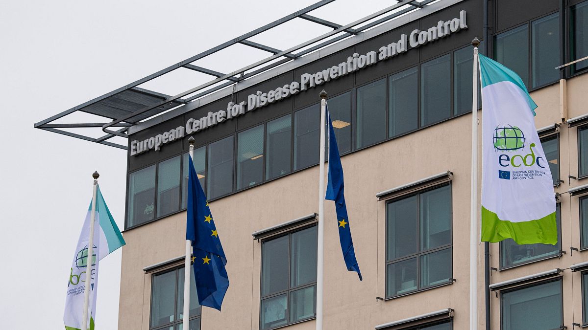 Avrupa Hastalık Önleme ve Kontrol Merkezi