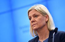 Svédországnak csak órákig volt női miniszterelnöke