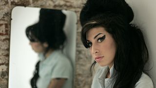 "Amy: Beyond the Stage": Ausstellung über Amy Winehouse in London