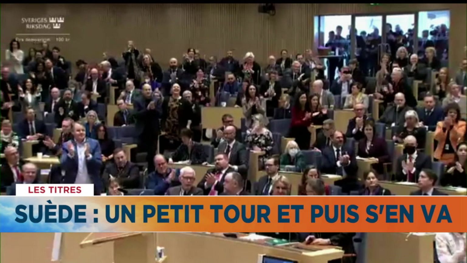 Euronews, vos 10 minutes d’info du 25 novembre | L’édition du matin