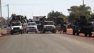 French military convoy to finally gain access in Burkina Faso