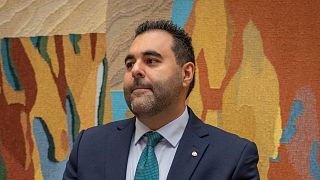 مسعود قره‌خانی، نامزد ریاست در پارلمان نروژ