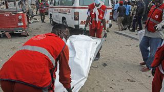 Al-Shabab claims responsibility for latest blast in Somalia