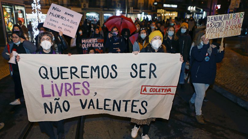 Violência contra a mulher: sofrimento silencioso