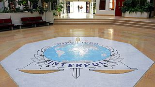 Interpol genel merkezi