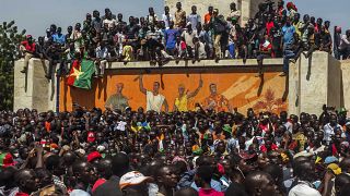 Burkina Faso : la coupure d'internet crispe la société civile