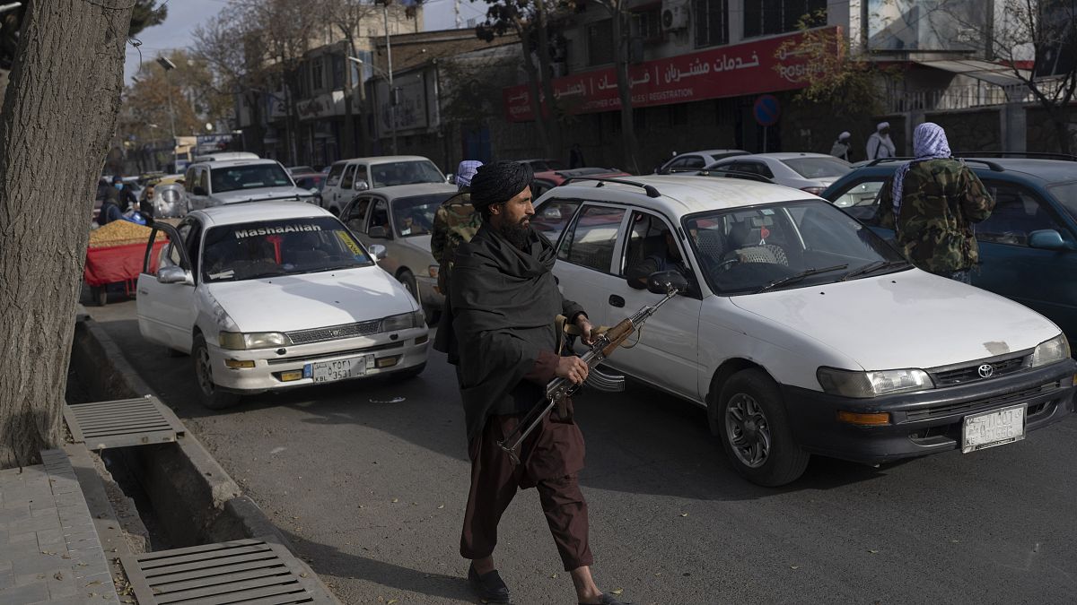Обстановка в Афганистане остается неспокойной: в ноябре в Кабуле произошло несколько терактов