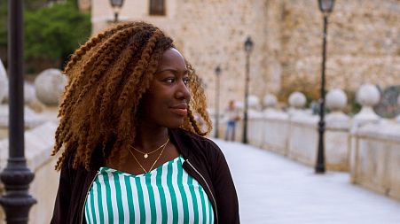 Vivienne Dovi is the founder of Melanin Travel.