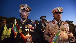 New recruits join Ethiopia's military as fighting intensifies