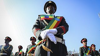 Éthiopie : de nouvelles recrues rejoignent l'armée fédérale