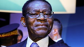 World's longest-serving president,Teodoro Obiang starts 6th term in Equatorial Guinea