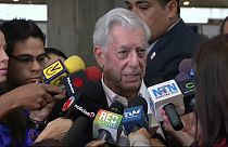 Mario Vargas Llosa es el primer autor en lengua no francesa que entra en la institución de "los inmortales"