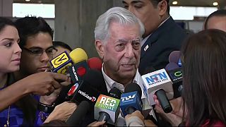 Mario Vargas Llosa es el primer autor en lengua no francesa que entra en la institución de "los inmortales"