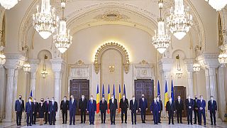 Η νέα κυβέρνηση της Ρουμανίας