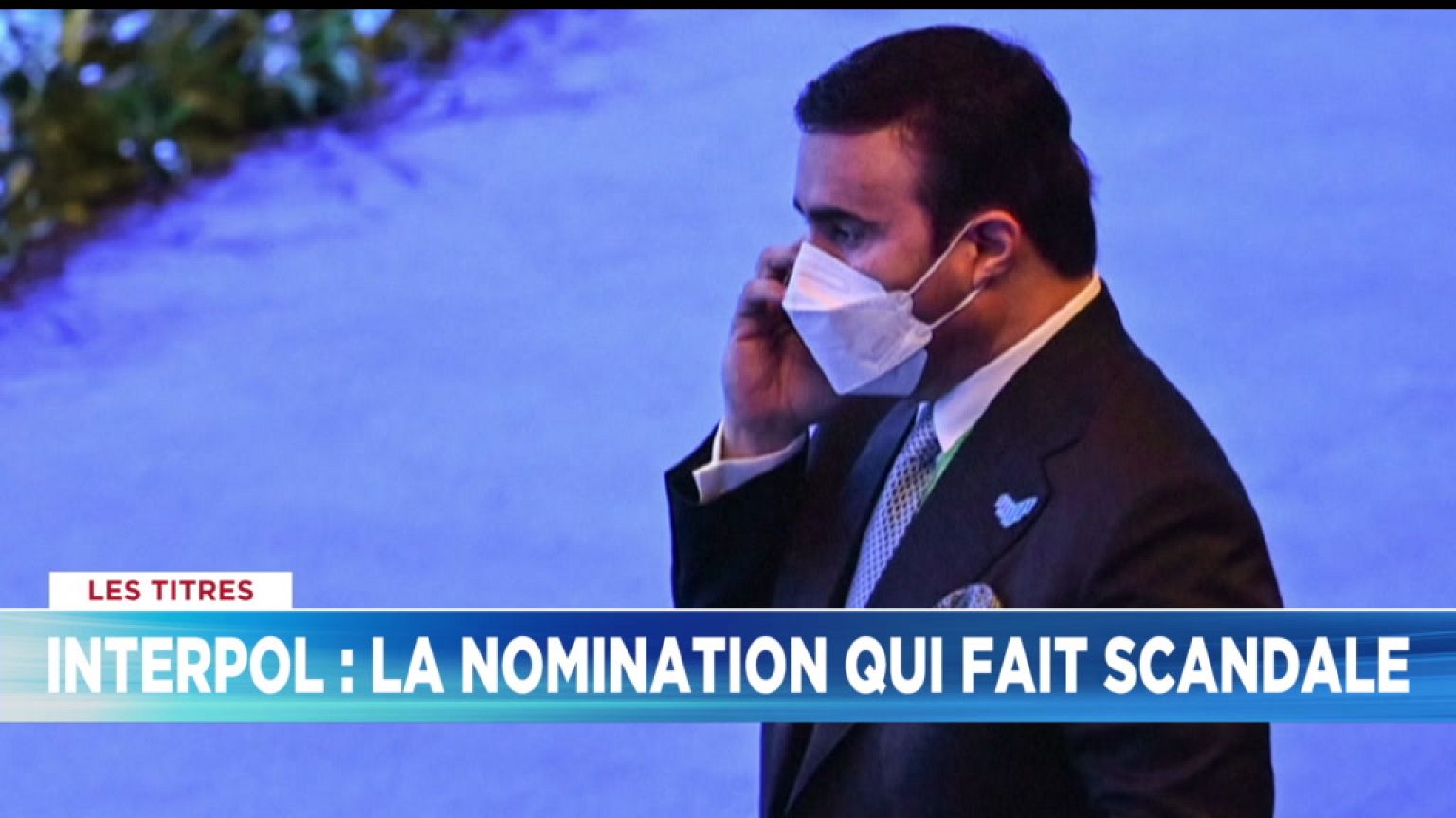 Euronews, vos 10 minutes d’info du 25 novembre | L'édition du soir