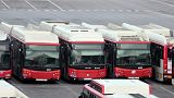 Barcelona buses could soon be running on sewage sludge