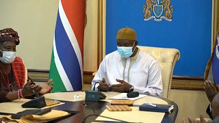 Gambia govt urged to pursue crimes under ex-dictator Yahya Jammeh