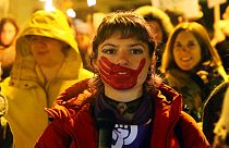 Violences faites aux femmes : des actions pour marquer les esprits aux quatre coins de l'Europe