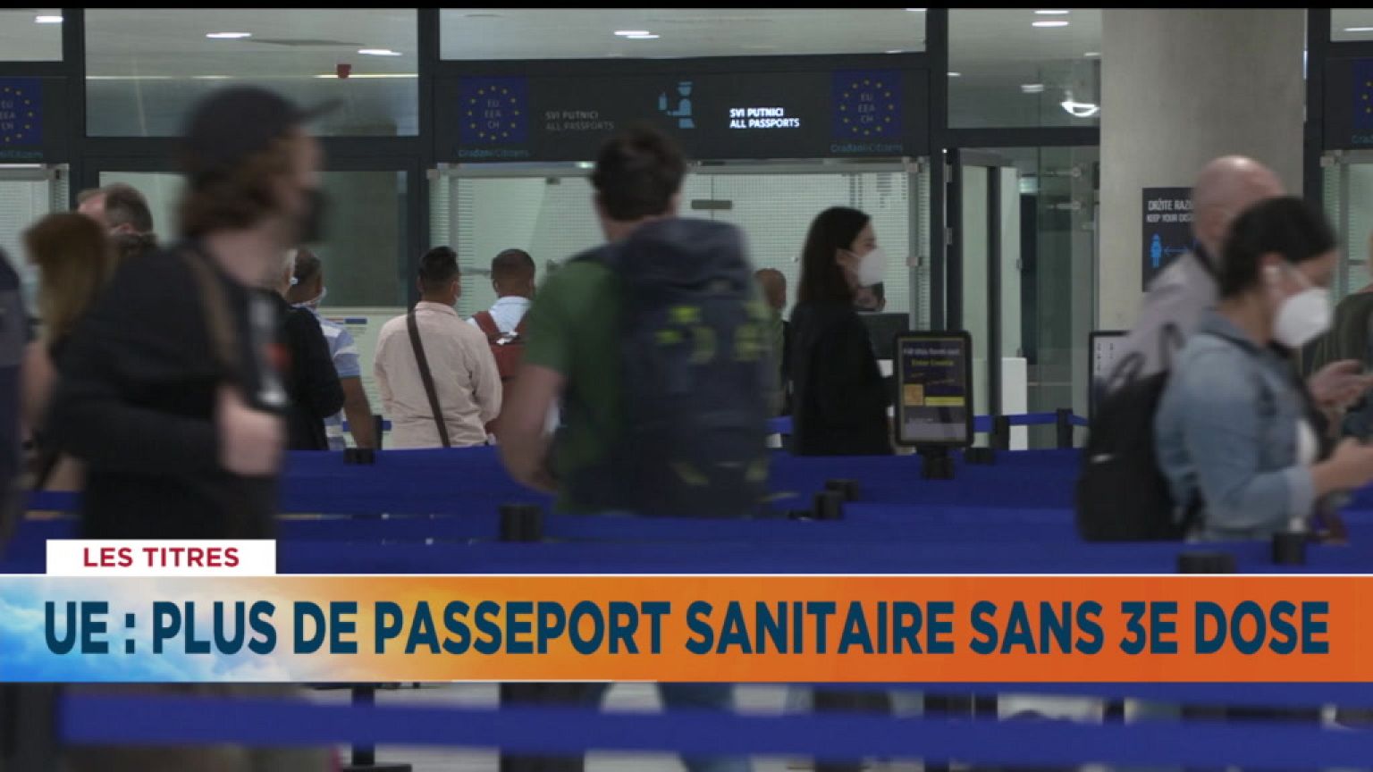 Euronews, vos 10 minutes d’info du 26 novembre | L’édition du matin