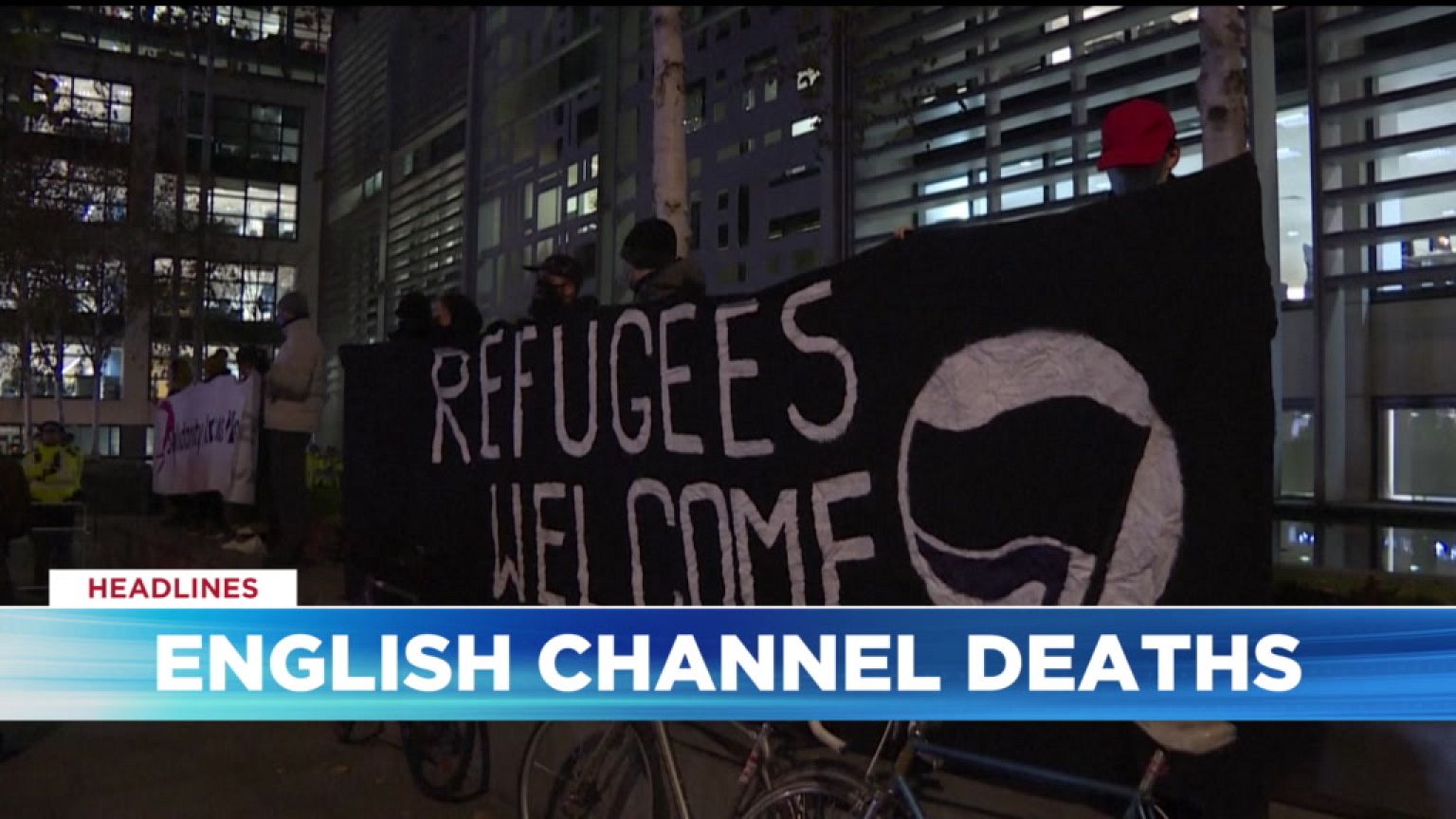 Watch top news stories today | November 26th – Midday edition