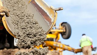 After water, concrete is the most widely used substance on Earth
