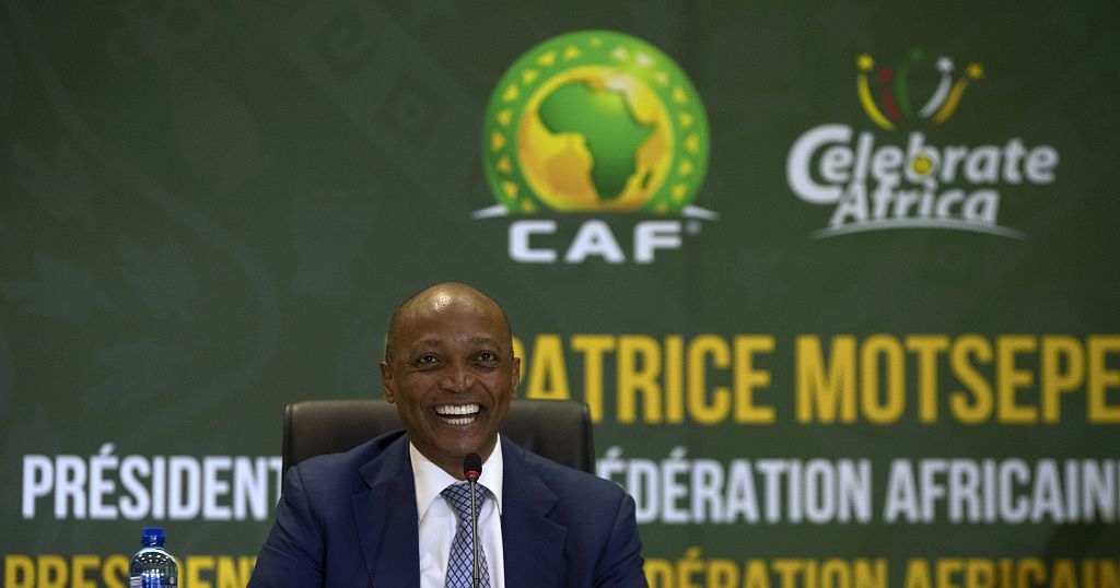 CAF unveils 2022-2023 financial report, projects net profit next year