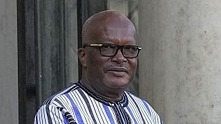 Burkina Faso : le parti du président Roch Kaboré demande sa libération