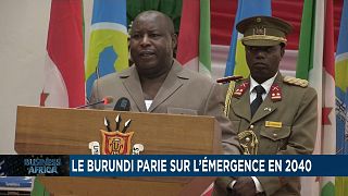 Le Burundi parie sur l'émergence en 2040 [Business Africa]