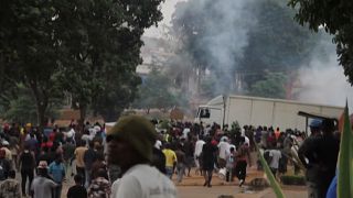 Malawi: Police break protests against rising cost of living