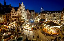  Megkezdődött a karácsonyi készülődés Európában