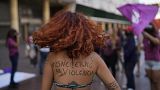 Mulheres exigem fim à violência de género